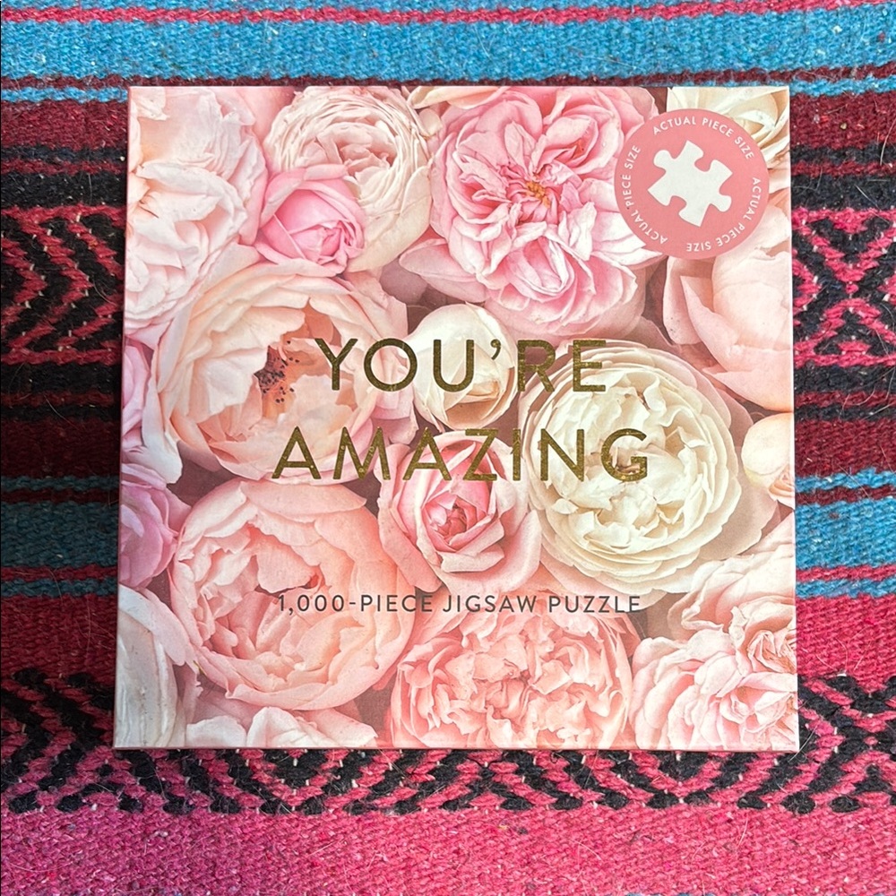 1000 piece puzzle